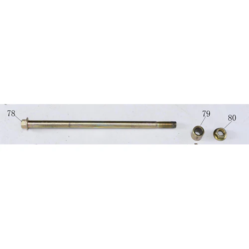 Front Wheel Axle
