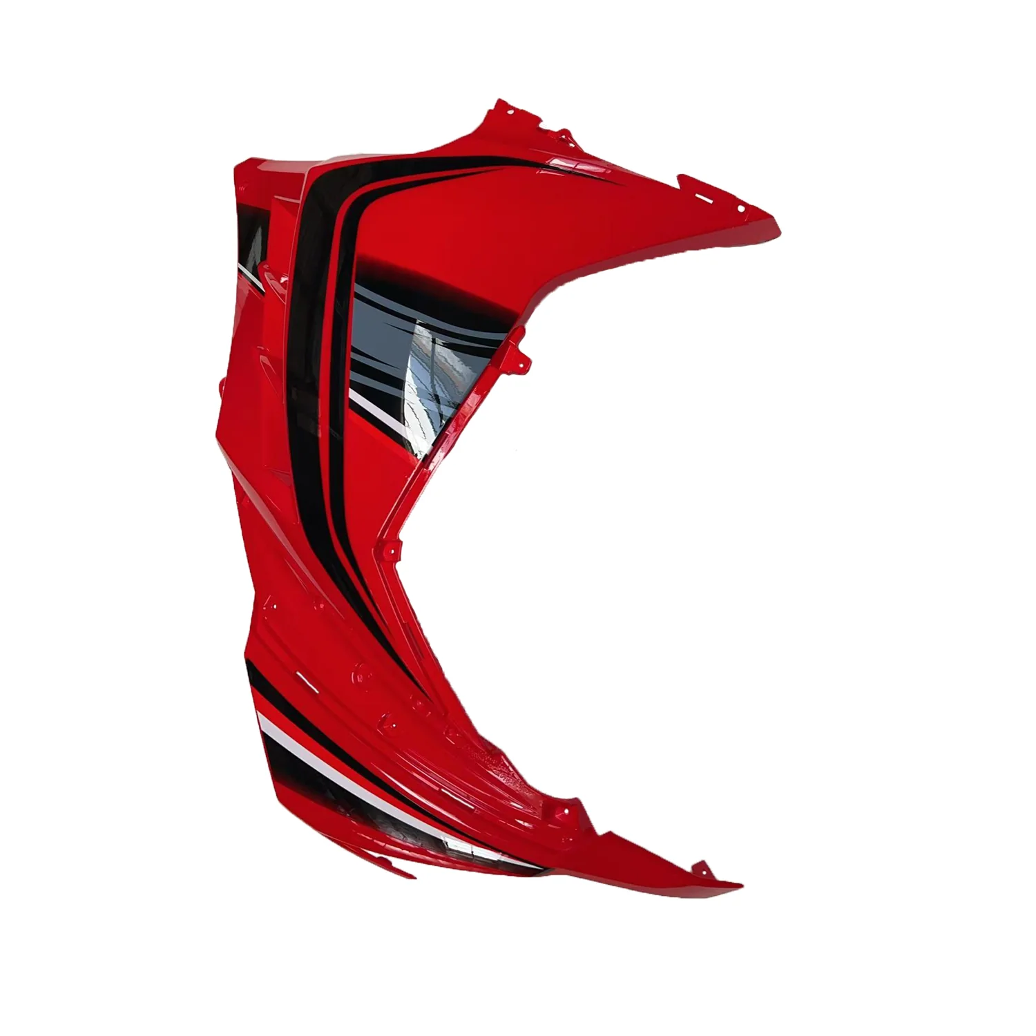 Left Main Plastic