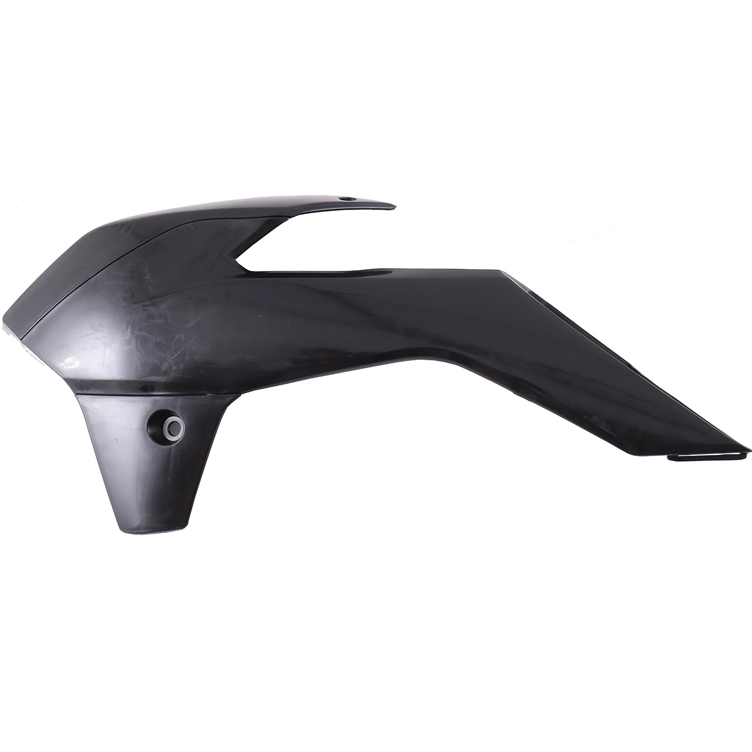 Left Gas Tank Cover
