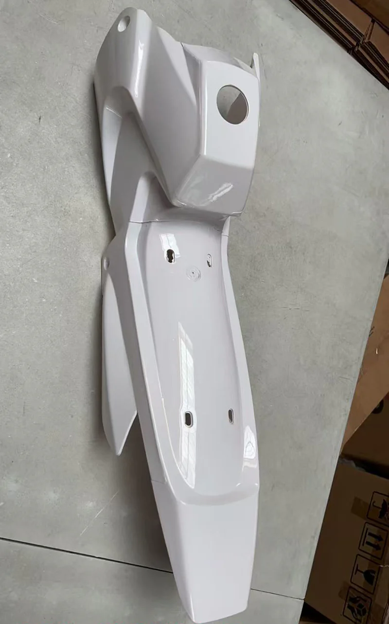 Gas Tank Plastic