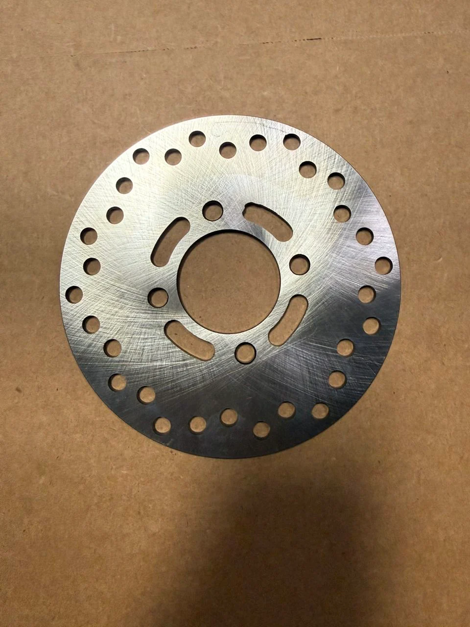 Rear Brake Rotor - Image 2