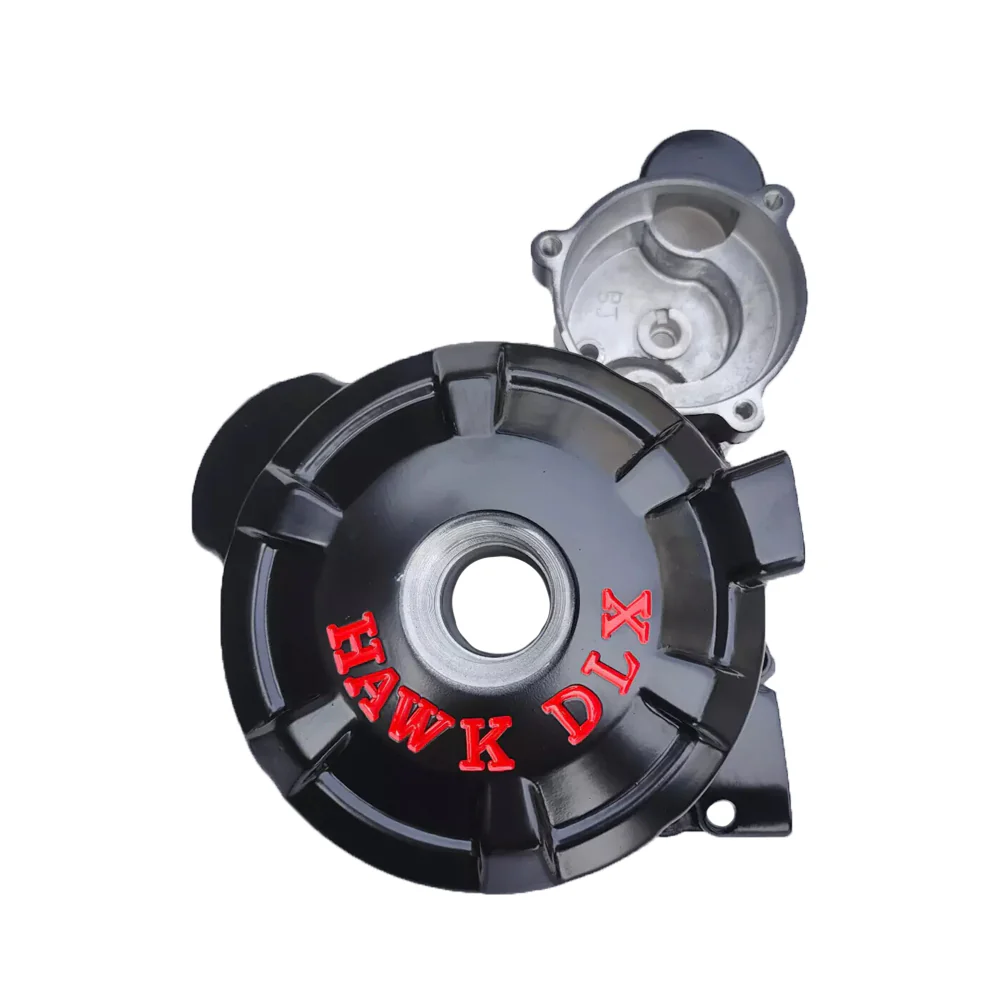 Left Engine Cover