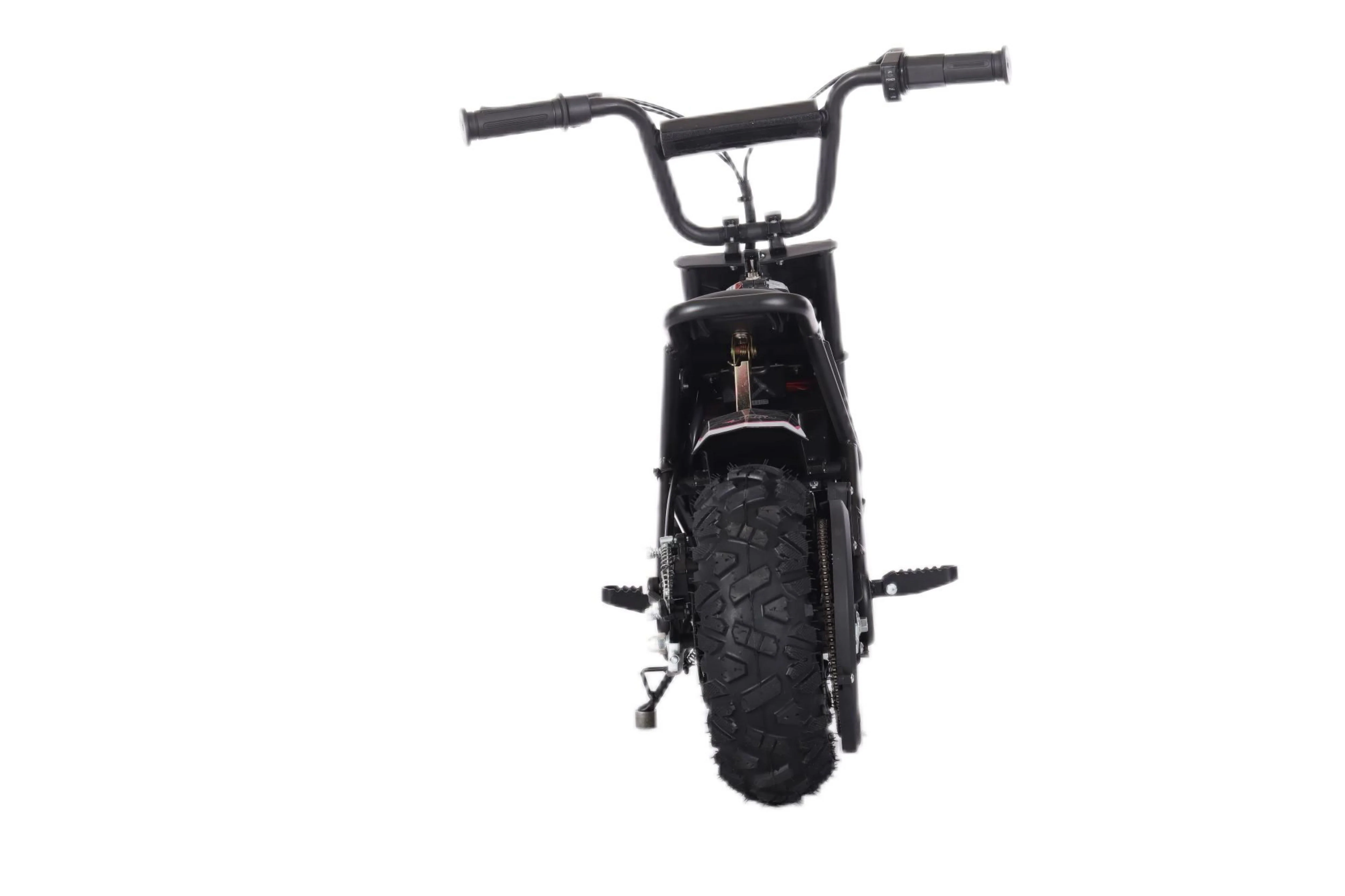 Free Shipping! X-PRO XP250E 250W 24V Electric Dirt Bike with Chain Drive! 6.5in Wheels! Rear Disc Brakes! - Image 14