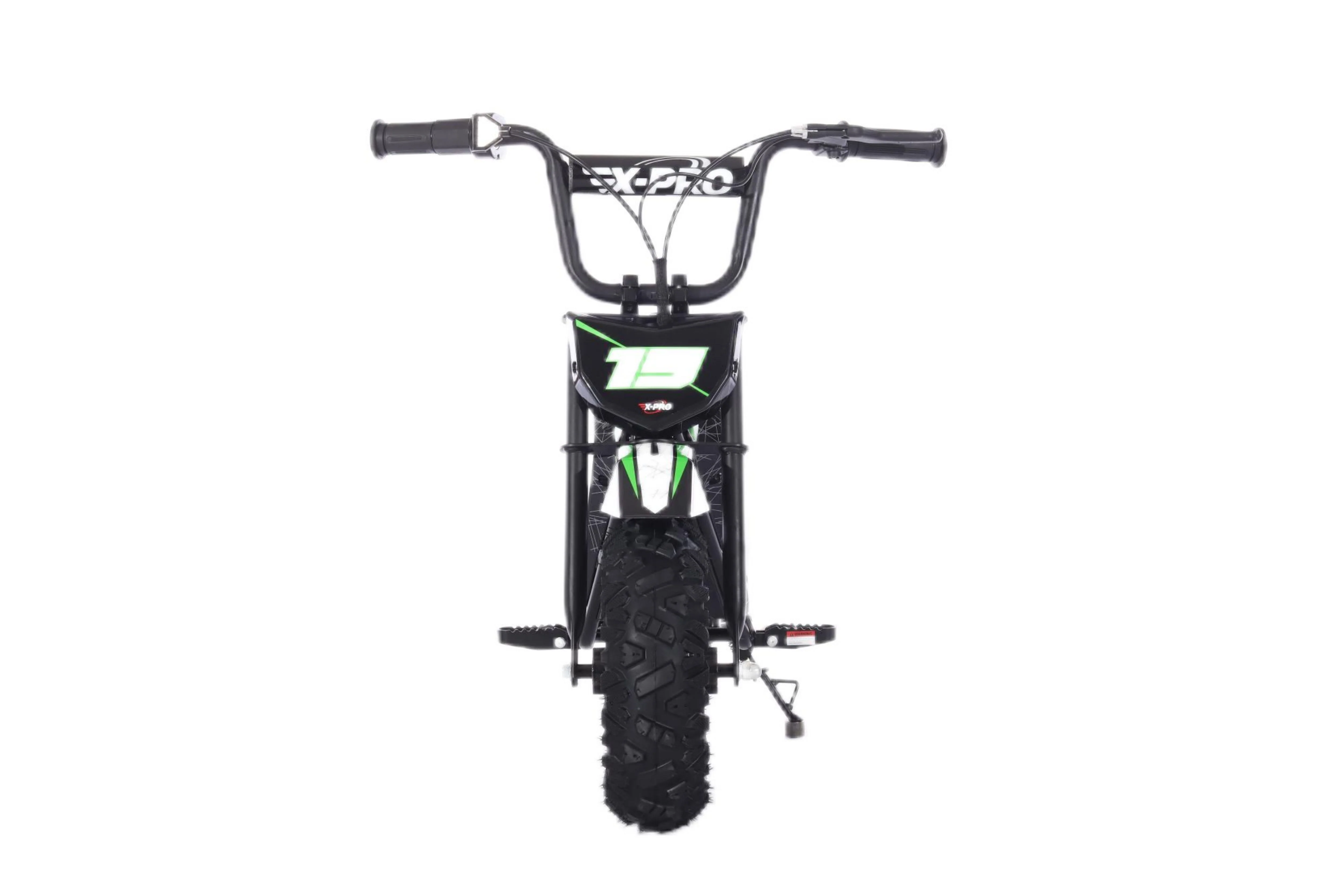 Free Shipping! X-PRO XP250E 250W 24V Electric Dirt Bike with Chain Drive! 6.5in Wheels! Rear Disc Brakes! - Image 24