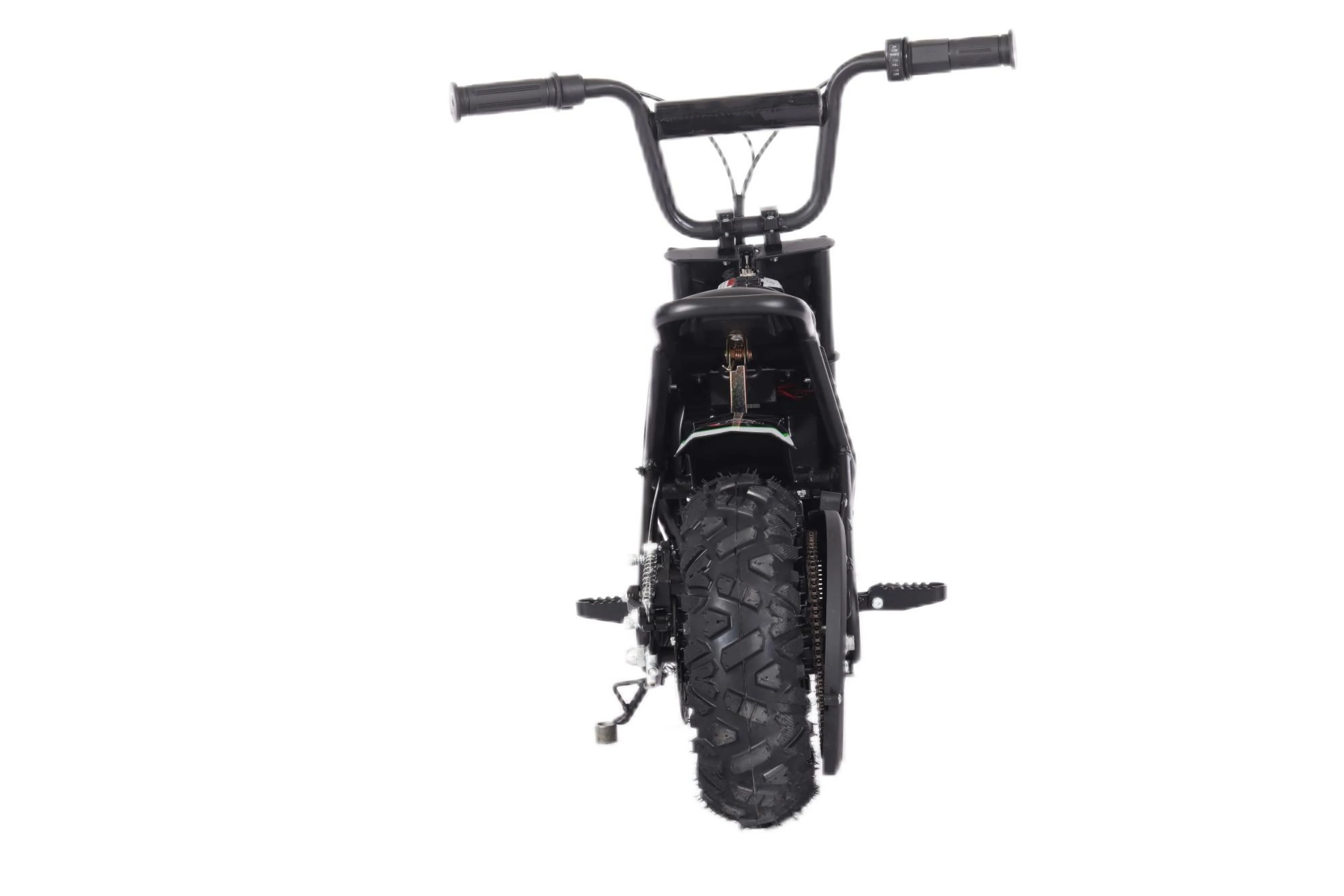 Free Shipping! X-PRO XP250E 250W 24V Electric Dirt Bike with Chain Drive! 6.5in Wheels! Rear Disc Brakes! - Image 28
