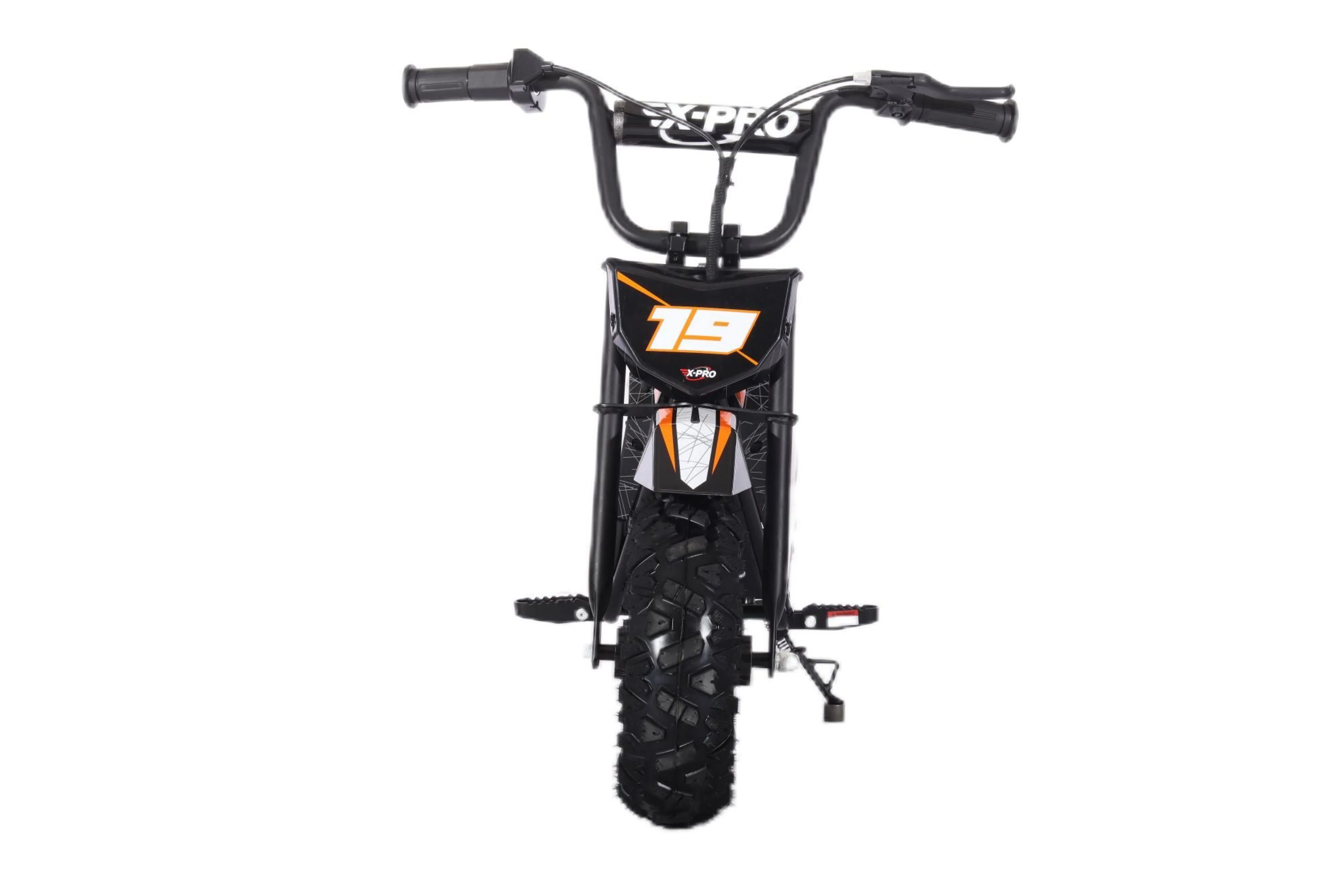 Free Shipping! X-PRO XP250E 250W 24V Electric Dirt Bike with Chain Drive! 6.5in Wheels! Rear Disc Brakes! - Image 42