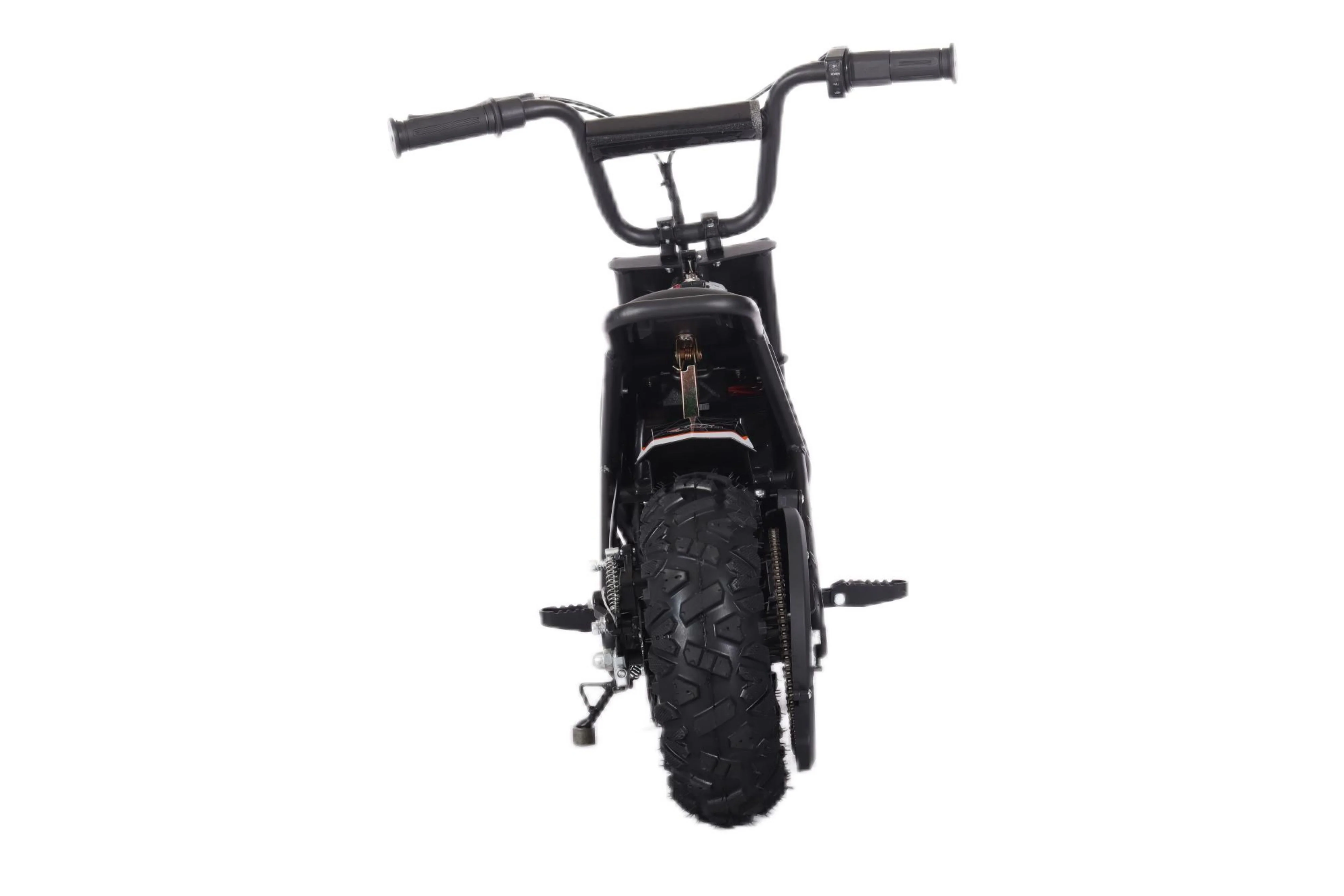 Free Shipping! X-PRO XP250E 250W 24V Electric Dirt Bike with Chain Drive! 6.5in Wheels! Rear Disc Brakes! - Image 46