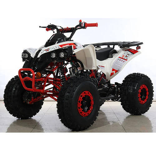 Free Shipping! X-PRO Storm 125cc ATV with Automatic Transmission w/Reverse, LED Headlights, Electric Start, Big 19in/18in Tires! - Image 18