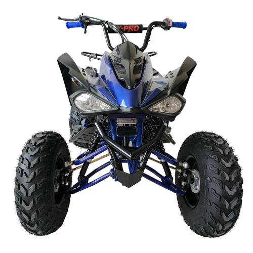 Free Shipping! X-PRO Panther 200cc Sports ATV with Automatic Transmission with Reverse, LED Headlights, Big 23in/22in Tires! - Image 11