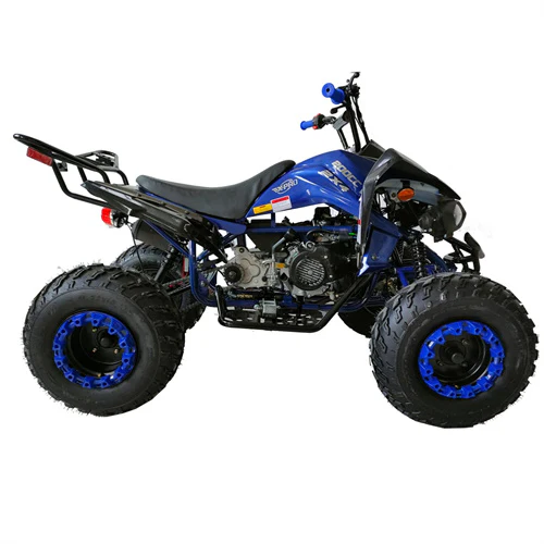 Free Shipping! X-PRO Panther 200cc Sports ATV with Automatic Transmission with Reverse, LED Headlights, Big 23in/22in Tires! - Image 12