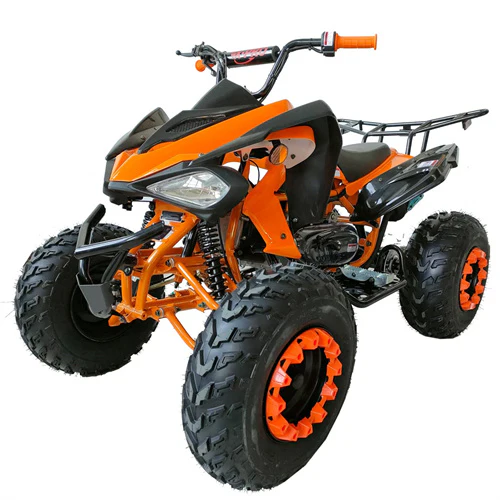 Free Shipping! X-PRO Panther 200cc Sports ATV with Automatic Transmission with Reverse, LED Headlights, Big 23in/22in Tires! - Image 13