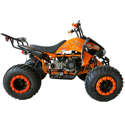 Free Shipping! X-PRO Panther 200cc Sports ATV with Automatic Transmission with Reverse, LED Headlights, Big 23in/22in Tires! - Image 15