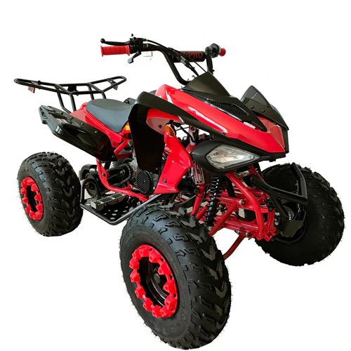 Free Shipping! X-PRO Panther 200cc Sports ATV with Automatic Transmission with Reverse, LED Headlights, Big 23in/22in Tires! - Image 5