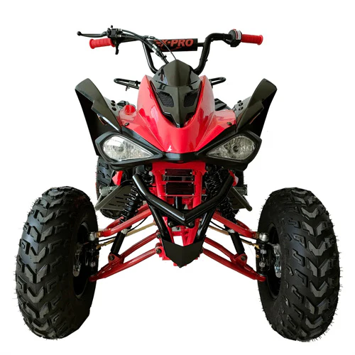 Free Shipping! X-PRO Panther 200cc Sports ATV with Automatic Transmission with Reverse, LED Headlights, Big 23in/22in Tires! - Image 6