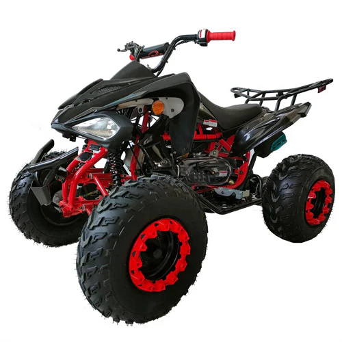 Free Shipping! X-PRO Panther 200cc Sports ATV with Automatic Transmission with Reverse, LED Headlights, Big 23in/22in Tires! - Image 7