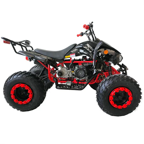 Free Shipping! X-PRO Panther 200cc Sports ATV with Automatic Transmission with Reverse, LED Headlights, Big 23in/22in Tires! - Image 9