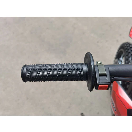 Free Shipping! X-PRO X27 125cc Dirt Bike with 4-Speed Semi-Automatic Transmission, Kick Start, Big 14in/12in Tires! Zongshen Brand Engine! - Image 8