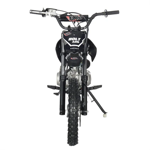 Free Shipping! X-PRO Bolt 125cc Dirt Bike with Automatic Transmission, Electric Start, Big 14in/12in Tires! - Image 5