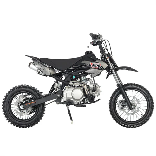 Free Shipping! X-PRO Bolt 125cc Dirt Bike with Automatic Transmission, Electric Start, Big 14in/12in Tires! - Image 6