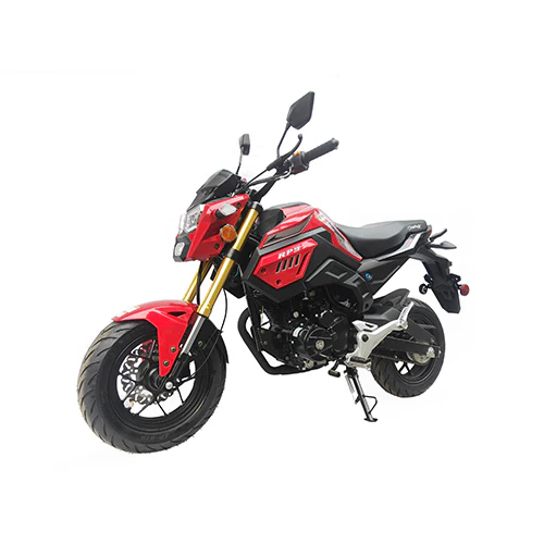 Free Shipping! X-PRO Condor150cc Street Motorcycle with 5-Speed Manual Transmission, Electric/Kick Start! 12in Wheels! - Image 11