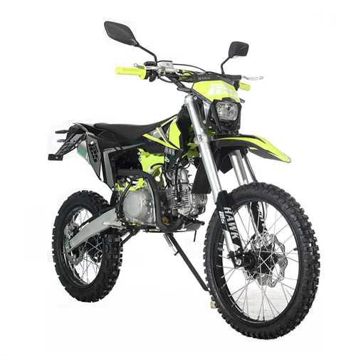 Free Shipping! X-PRO Hawk 125cc Dirt Bike with All Lights and 4-speed Manual Transmission! Electric/Kick Start, Big 19in/16in Tires! Zongshen Brand Engine! - Image 11