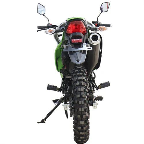 Free Shipping! X-PRO Hawk 250 Dirt Bike Dual Sports Enduro Bike! 21in/18in Wheels! - Image 3