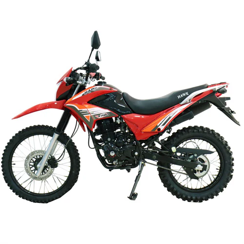 Free Shipping! X-PRO Hawk 250 Dirt Bike Dual Sports Enduro Bike! 21in/18in Wheels! - Image 5
