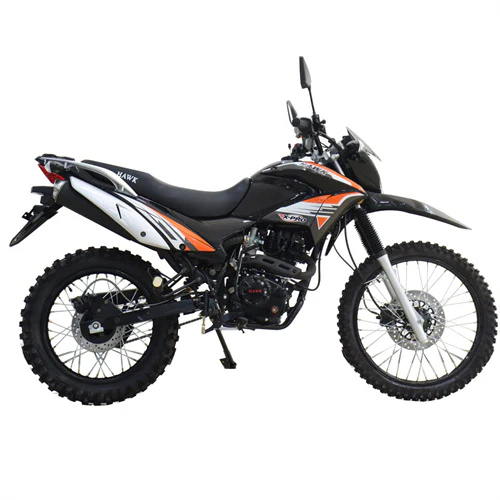 Free Shipping! X-PRO Hawk 250 Dirt Bike Dual Sports Enduro Bike! 21in/18in Wheels! - Image 7