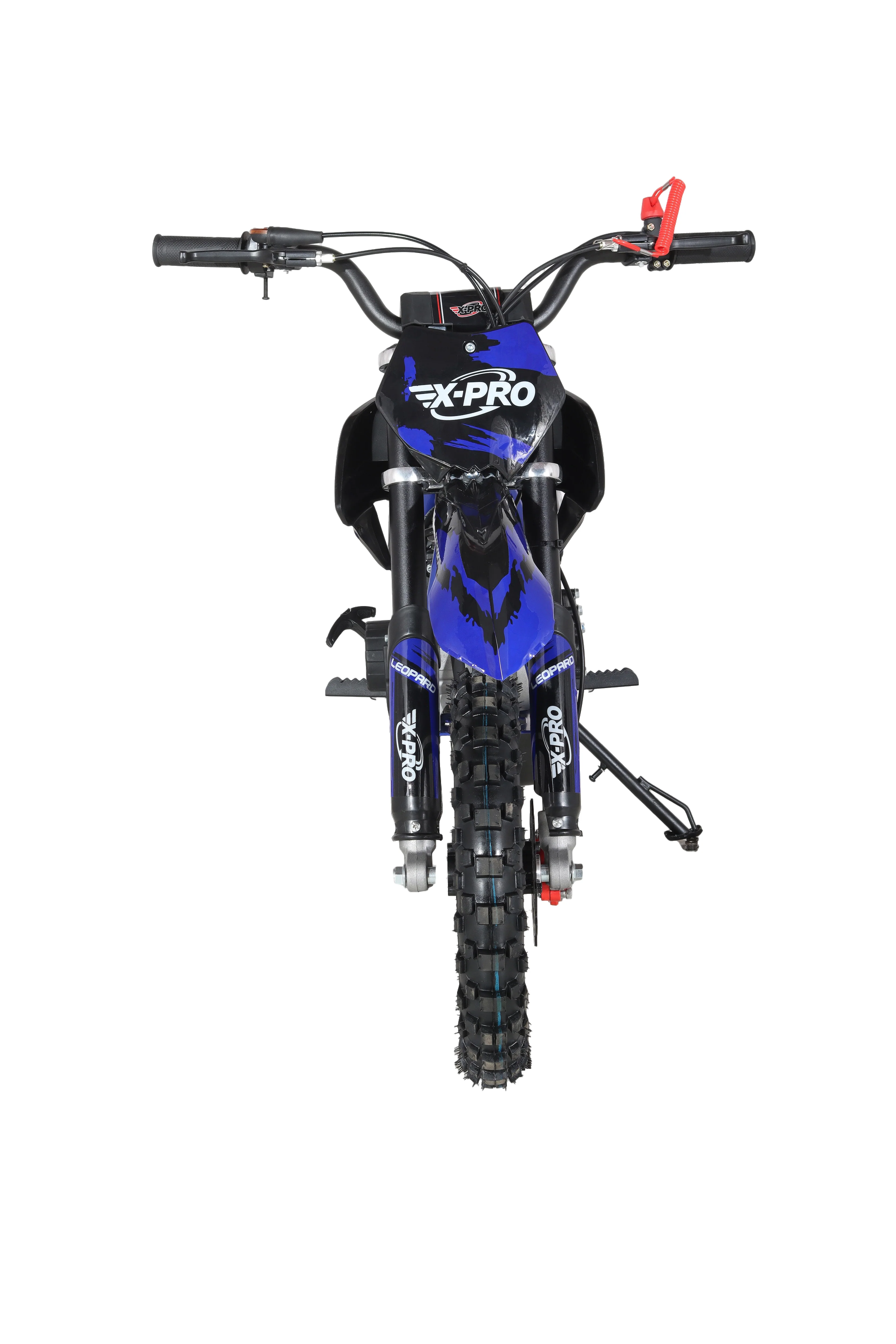 Free Shipping!X-PRO Leopard Mini Dirt Bike, Gas Power 4 Stroke Dirt Bike! 40CC Pit Bike, Pull Start, 10" Wheels! - Image 33