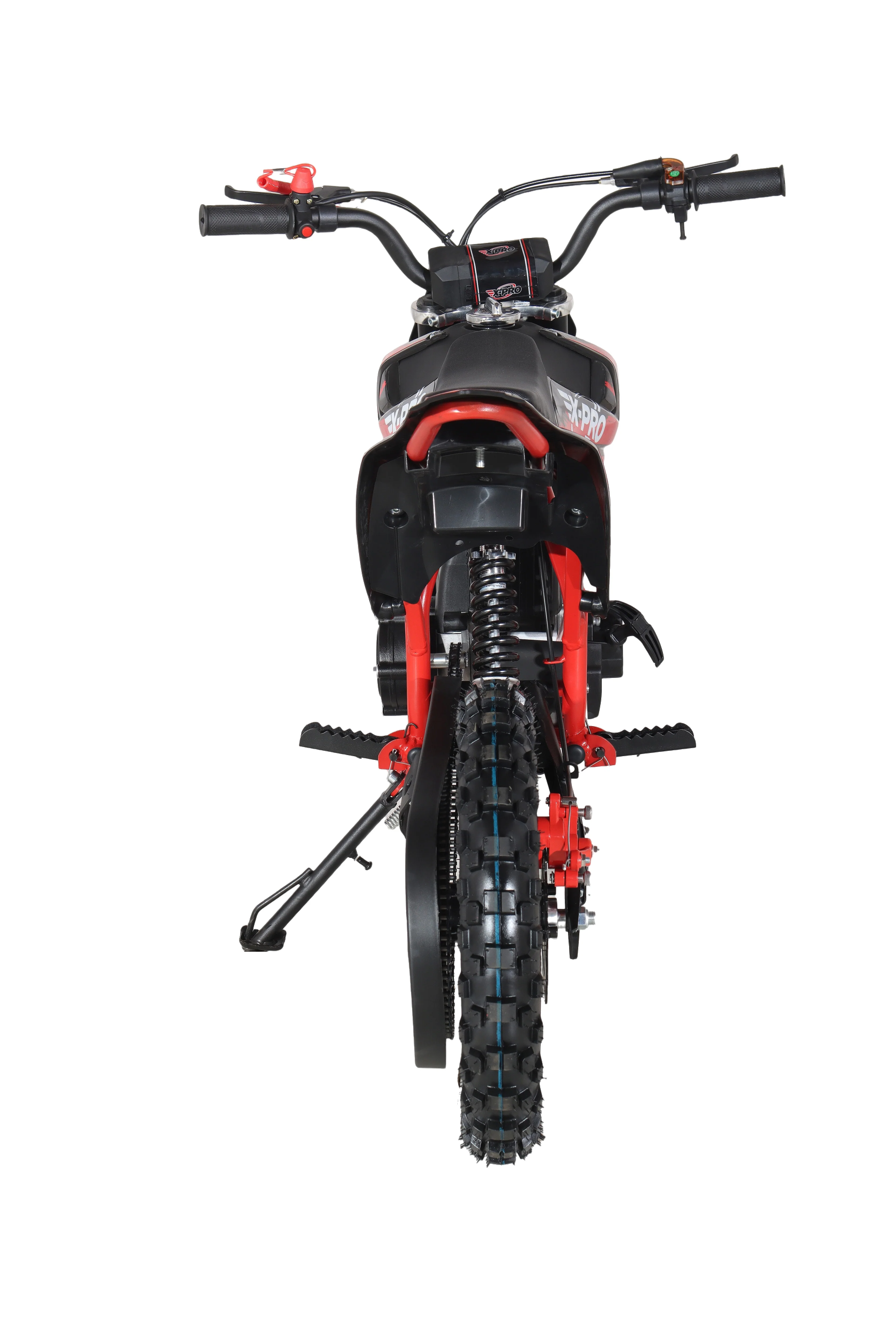 Free Shipping!X-PRO Leopard Mini Dirt Bike, Gas Power 4 Stroke Dirt Bike! 40CC Pit Bike, Pull Start, 10" Wheels! - Image 6