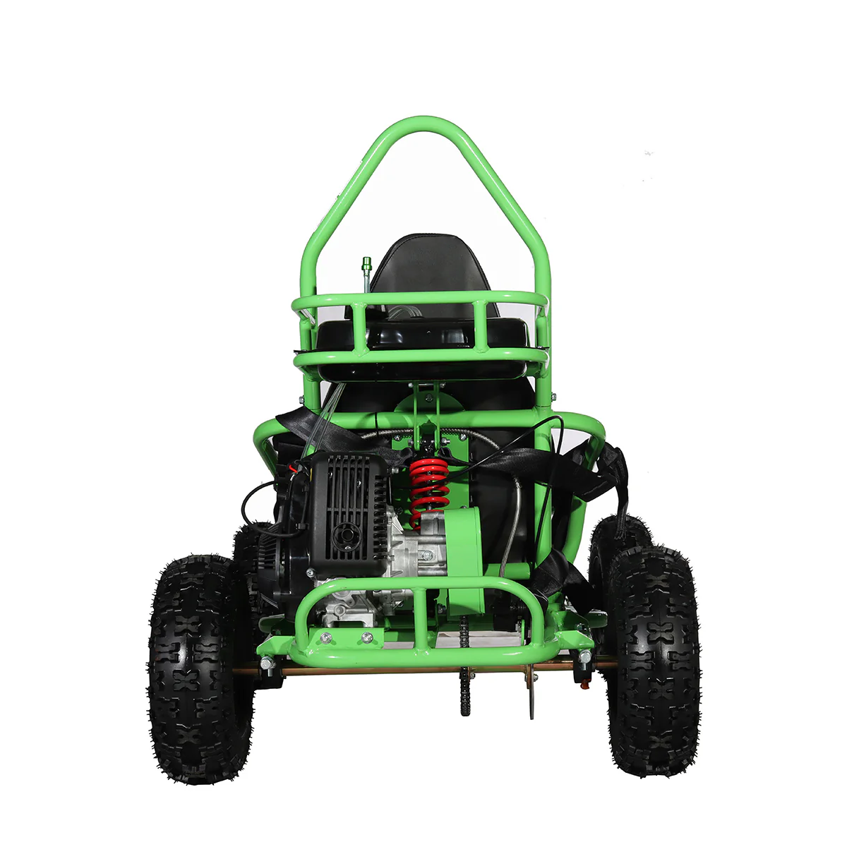 Free shipping! X-PRO Rover 50 49cc Go Kart with Pull Start, Rear Disc Brake, 6in Wheels! - Image 12