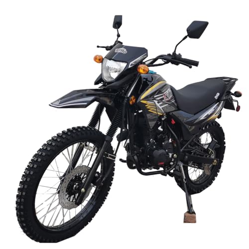 Enduro Dirt Bike