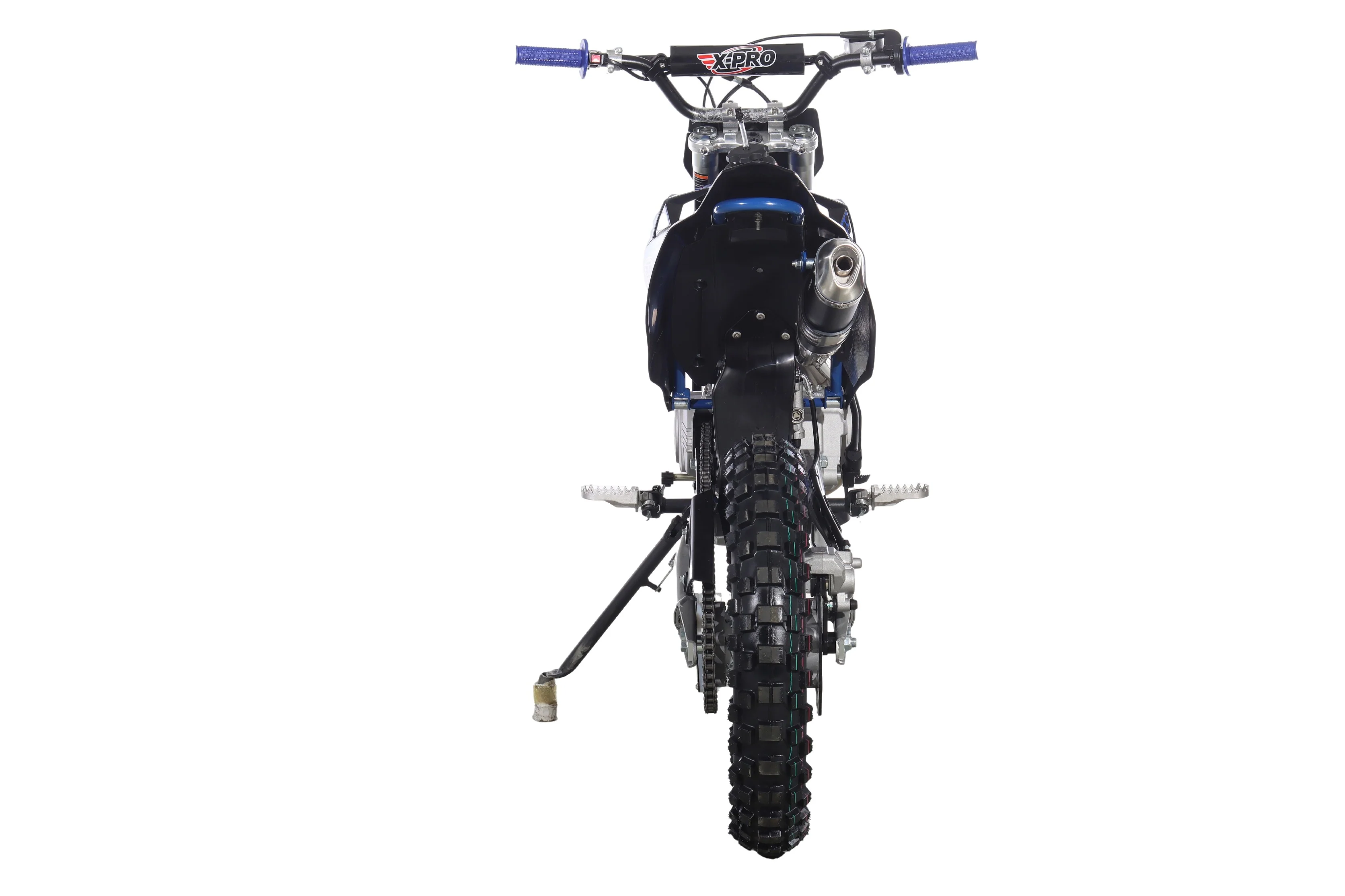 Free Shipping! X-PRO Sail 125 125cc Dirt Bike with 4-speed Manual Transmission! Kick Start, Big 17in/14in Tires! Zongshen Brand Engine! - Image 14