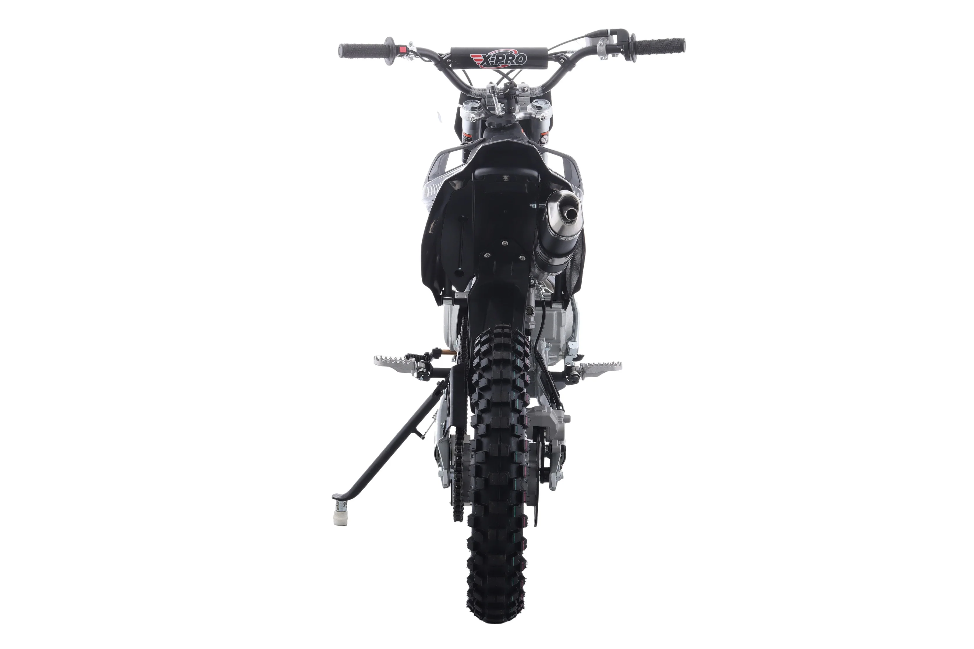 Free Shipping! X-PRO Sail 150 Dirt Bike with 4-speed Manual Transmission! Kick Start, Big 17in/14in Tires! Zongshen Brand Engine! - Image 10
