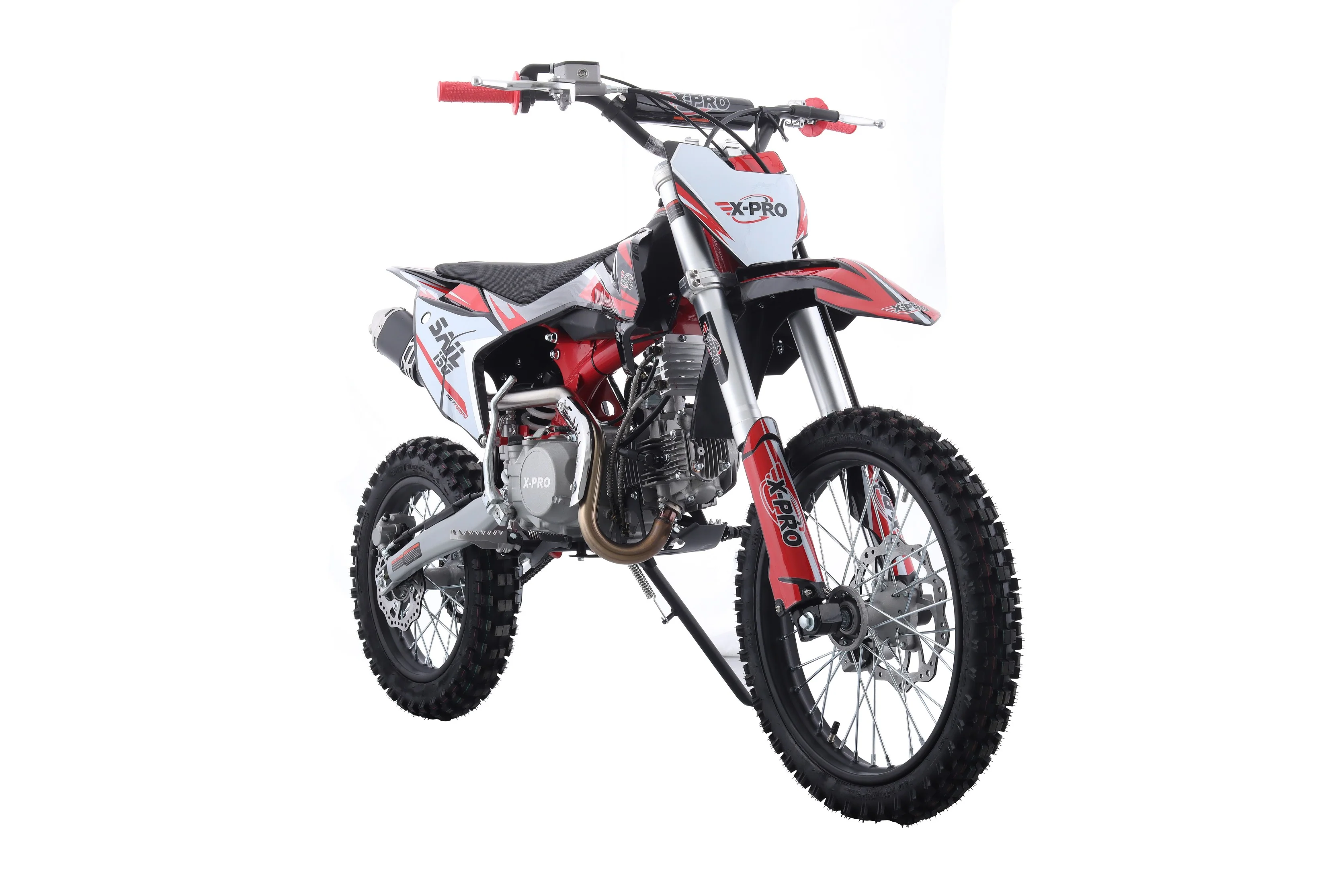 Free Shipping! X-PRO Sail 150 Dirt Bike with 4-speed Manual Transmission! Kick Start, Big 17in/14in Tires! Zongshen Brand Engine! - Image 23