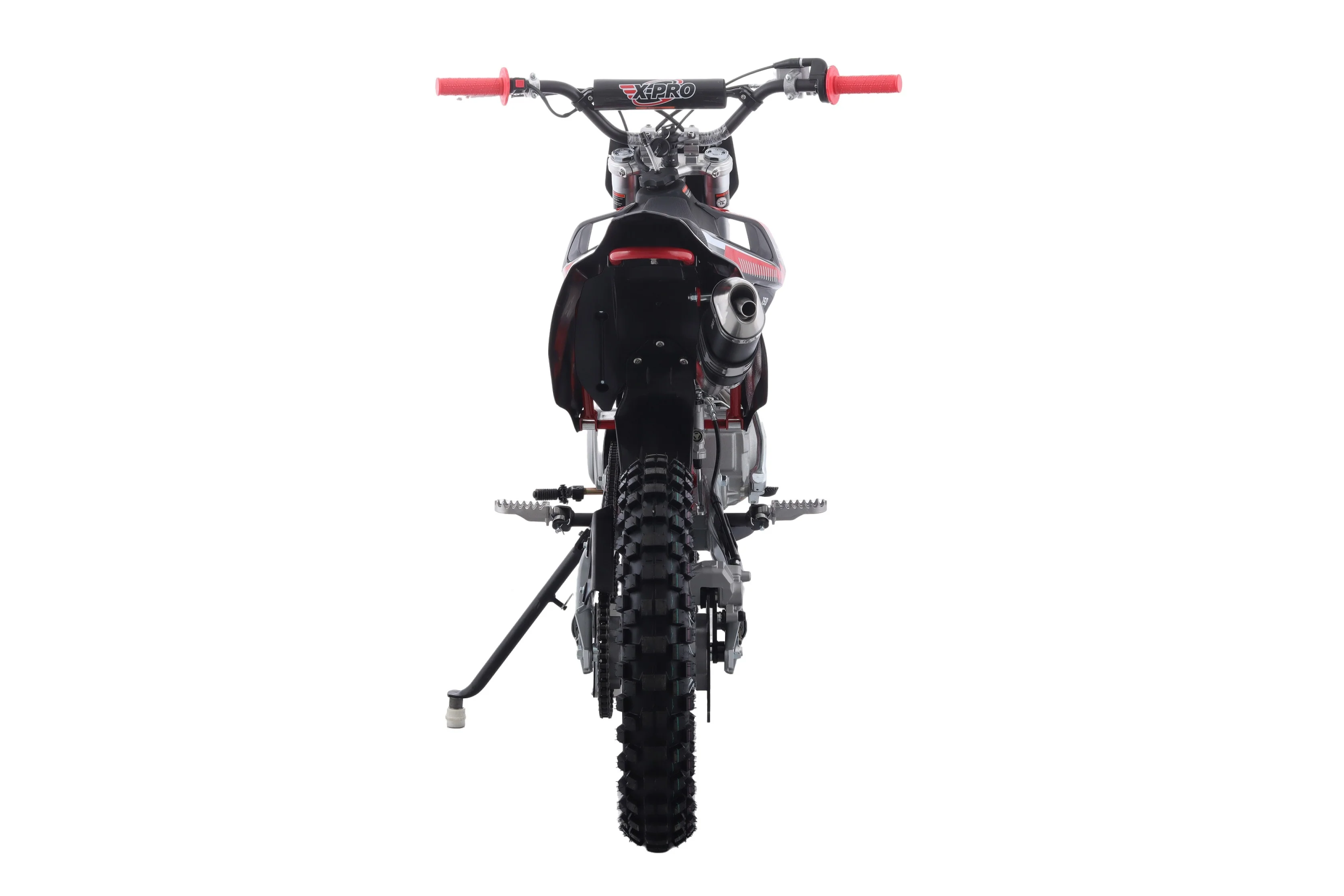 Free Shipping! X-PRO Sail 150 Dirt Bike with 4-speed Manual Transmission! Kick Start, Big 17in/14in Tires! Zongshen Brand Engine! - Image 26