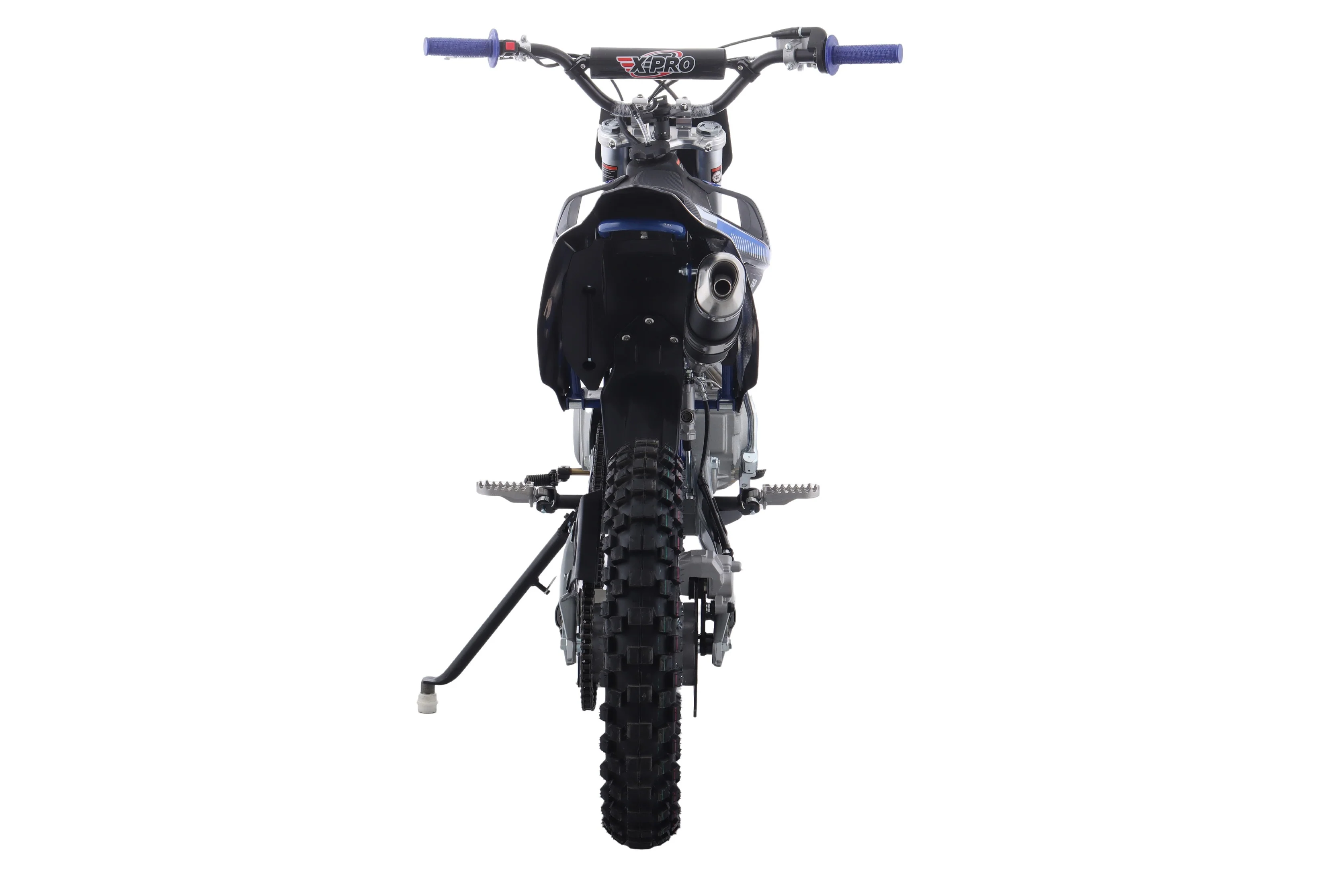 Free Shipping! X-PRO Sail 150 Dirt Bike with 4-speed Manual Transmission! Kick Start, Big 17in/14in Tires! Zongshen Brand Engine! - Image 3