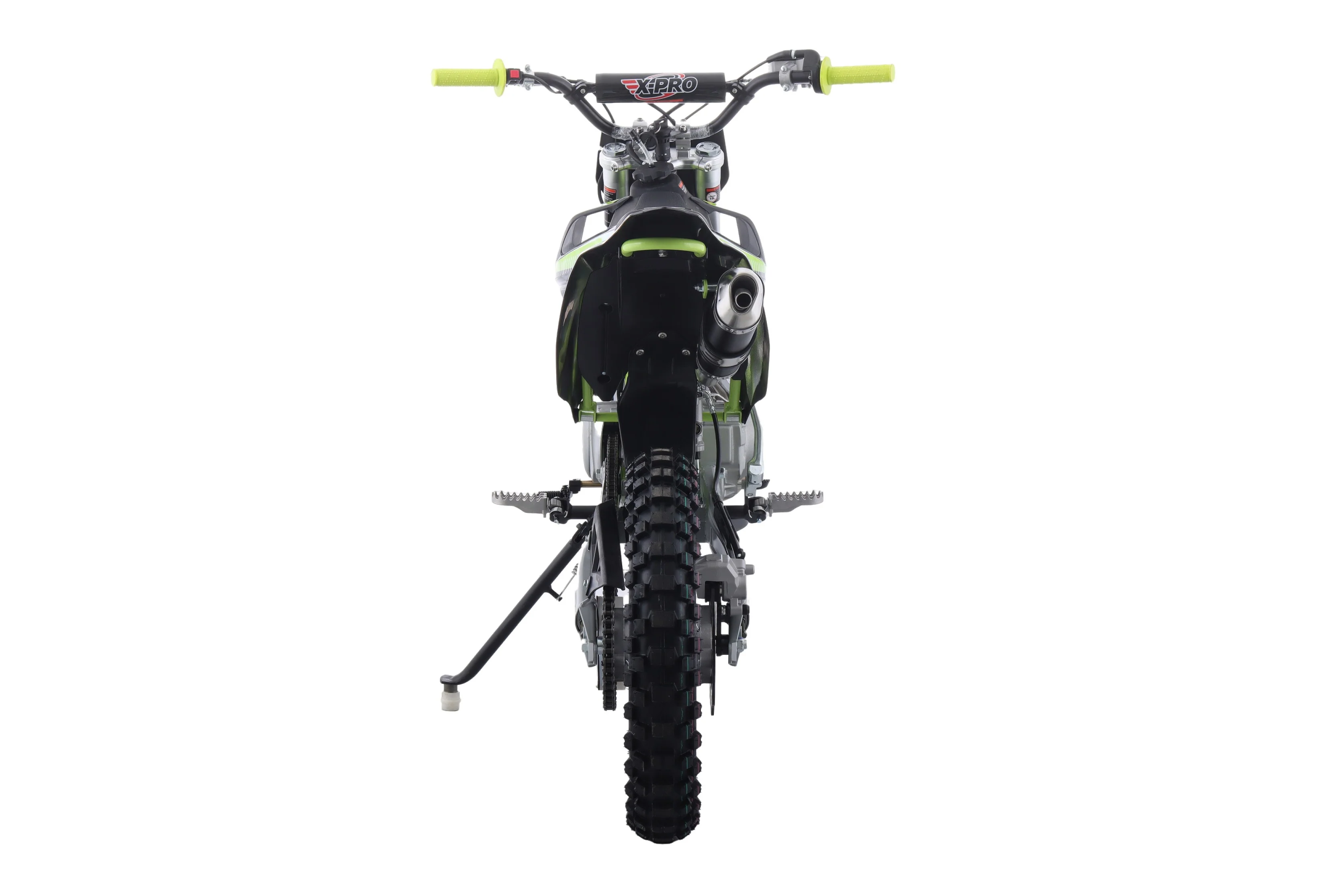 Free Shipping! X-PRO Sail 150 Dirt Bike with 4-speed Manual Transmission! Kick Start, Big 17in/14in Tires! Zongshen Brand Engine! - Image 34
