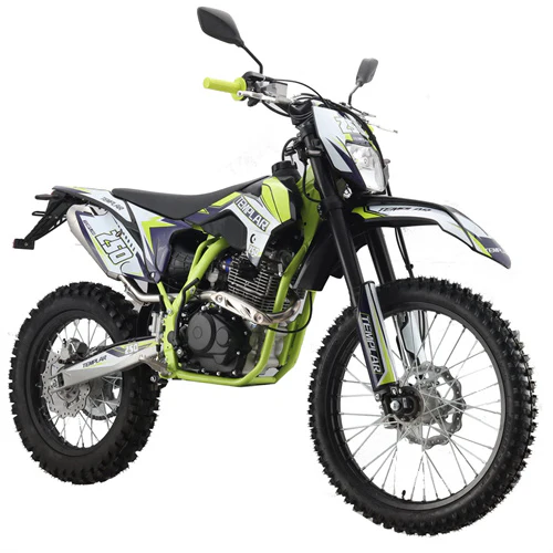 Free Shipping! X-PRO TEMPLAR 250cc Dirt Bike with All Lights and 5-Speed Manual Transmission, Electric/Kick Start! Big 21in/18in Wheels! Zongshen Brand Engine! - Image 19