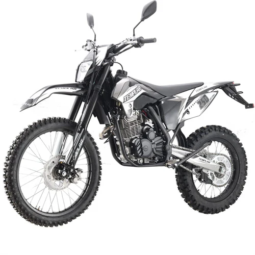 Free Shipping! X-PRO TEMPLAR 250cc Dirt Bike with All Lights and 5-Speed Manual Transmission, Electric/Kick Start! Big 21in/18in Wheels! Zongshen Brand Engine! - Image 5