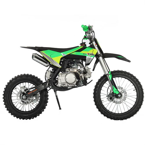 Free Shipping ! X-PRO X17 125cc Dirt Bike with Automatic Transmission, Electric Start, Big 17in/14in Tires! - Image 18