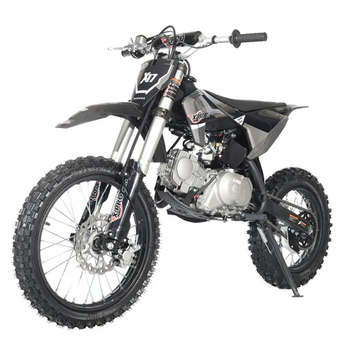 Free Shipping ! X-PRO X17 125cc Dirt Bike with Automatic Transmission, Electric Start, Big 17in/14in Tires! - Image 4