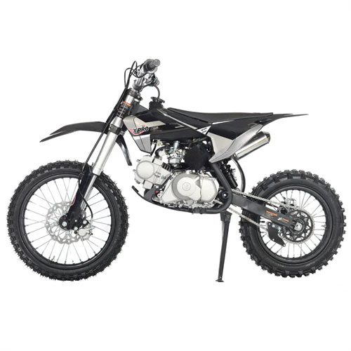 Free Shipping ! X-PRO X17 125cc Dirt Bike with Automatic Transmission, Electric Start, Big 17in/14in Tires! - Image 5