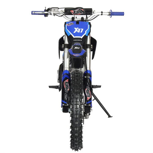 Free Shipping ! X-PRO X17 125cc Dirt Bike with Automatic Transmission, Electric Start, Big 17in/14in Tires! - Image 9