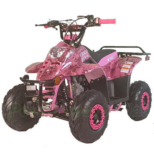 Free shipping! X-PRO 110cc Eagle ATV with Automatic Transmission, with Remote Control! Rear Rack! - Image 11