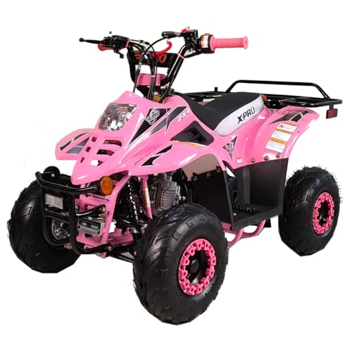Free shipping! X-PRO 110cc Eagle ATV with Automatic Transmission, with Remote Control! Rear Rack! - Image 12