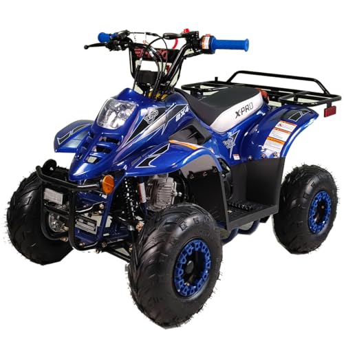 Free shipping! X-PRO 110cc Eagle ATV with Automatic Transmission, with Remote Control! Rear Rack! - Image 13