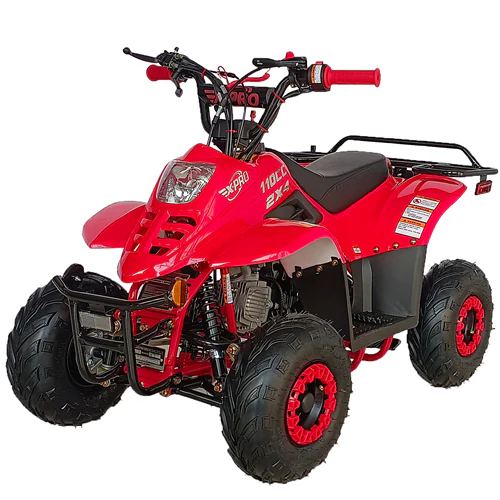 Free shipping! X-PRO 110cc Eagle ATV with Automatic Transmission, with Remote Control! Rear Rack! - Image 5