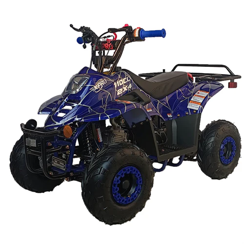 Free shipping! X-PRO 110cc Eagle ATV with Automatic Transmission, with Remote Control! Rear Rack! - Image 7