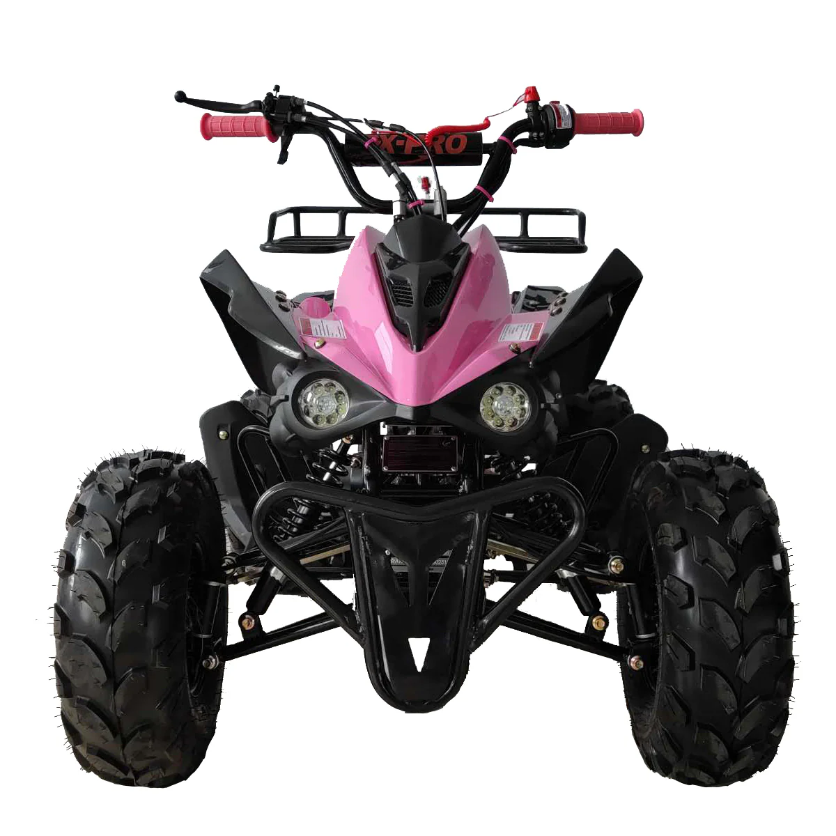 Free shipping! X-PRO Blast 125cc ATV with Automatic Transmission w/Reverse, LED Headlights, Big 19in/18in Tires! - Image 10